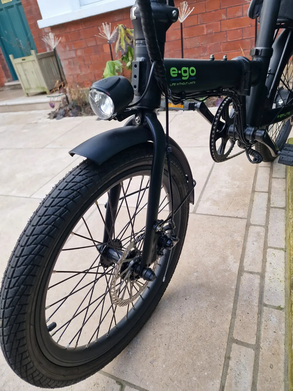 E-Go Bike Lite Plus  2023