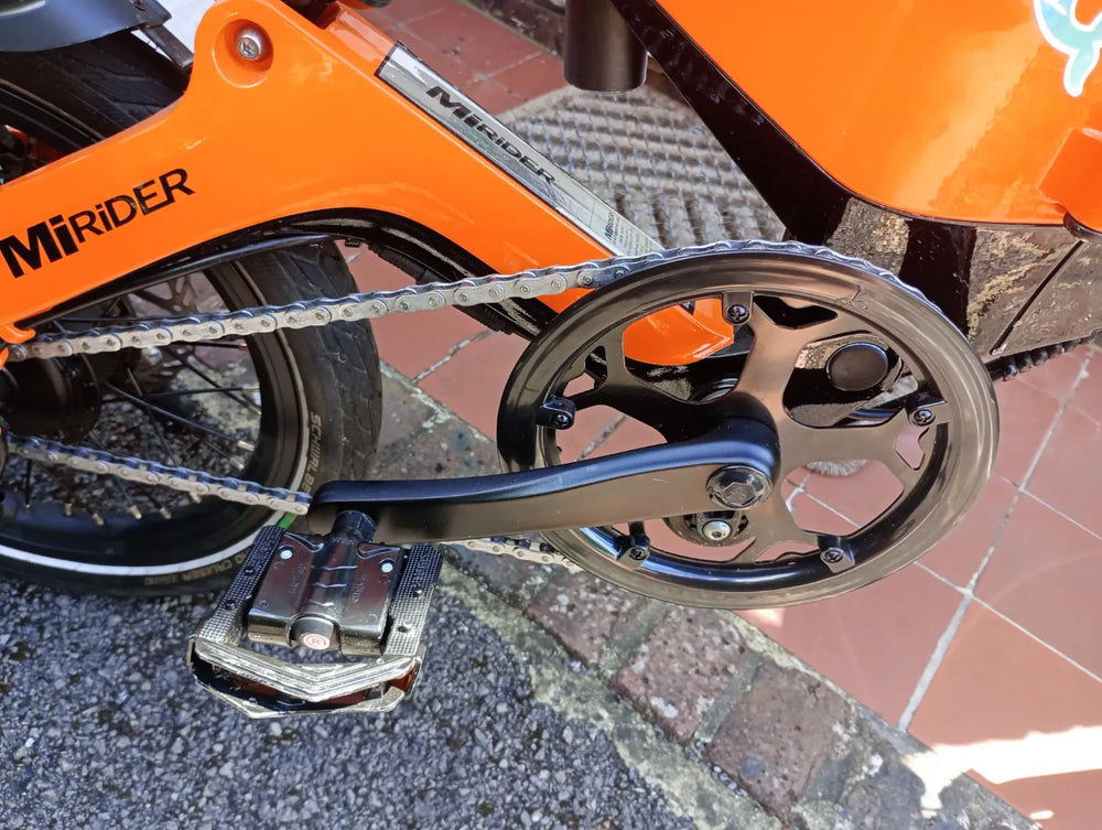 MiRider 16 Folding Electric 2022