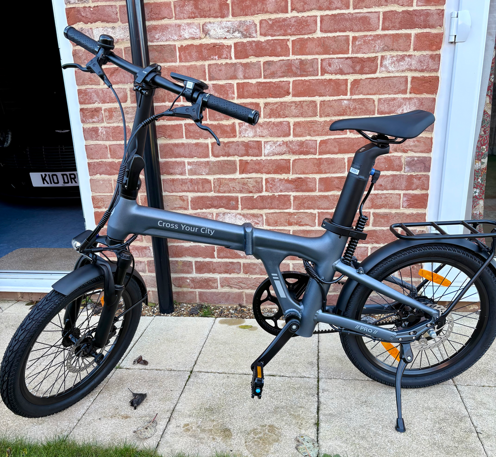Ado ADO Air 20 Pro Folding Electric BikE 2025