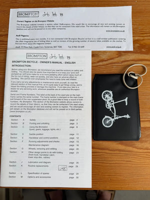 Brompton M6L 2010