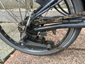 Brompton C-Line Electric Explore 6-speed 2022