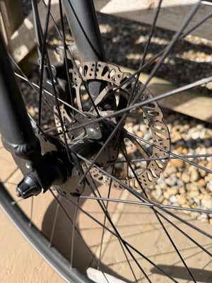 Cannondale Quick 4 Disc 2018