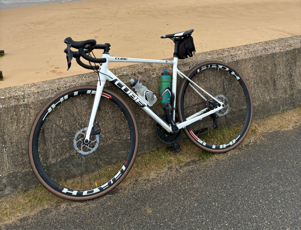 CUBE Attain pro 2017