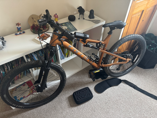 Carrera Titan x