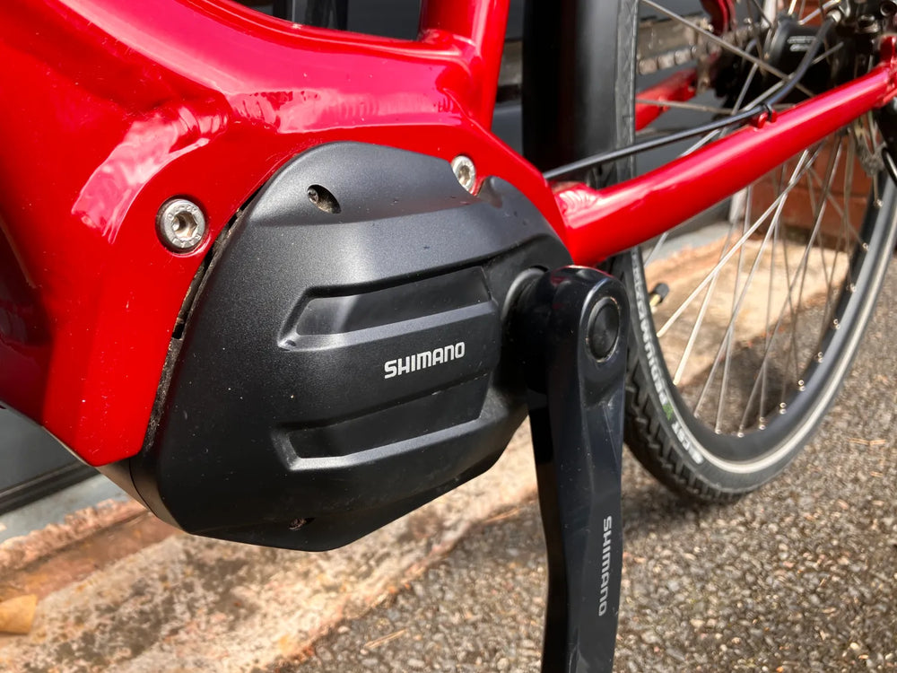 shimano Steps E6100 2021