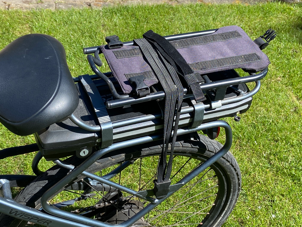 Wisper 705 Step-Through (26in) with Hydraulic Disc Brakes 2022