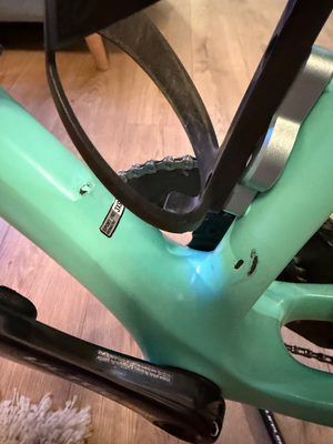 Canyon Ultimate CF SL 8 Disc Di2 2022