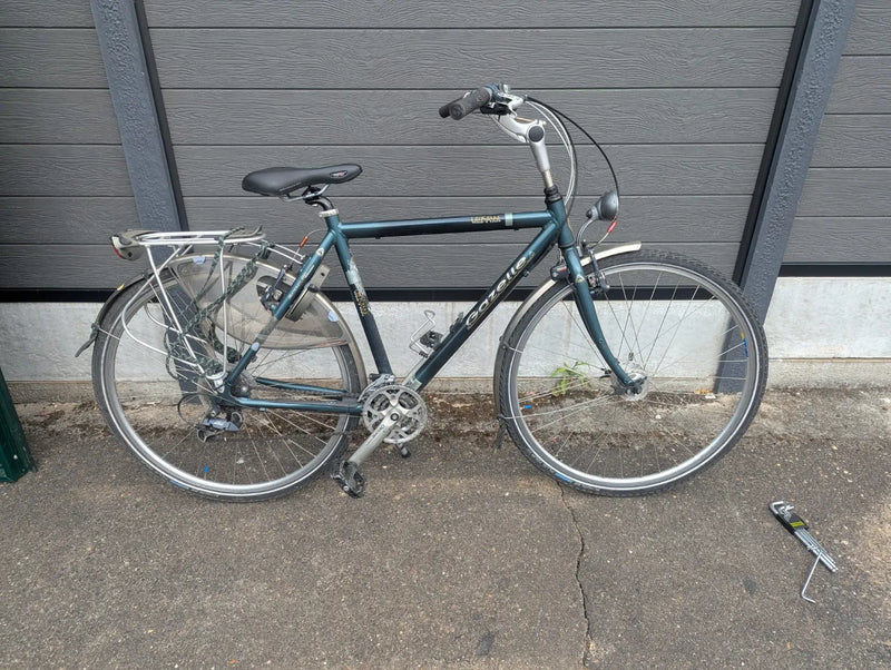 Gazelle Lausanne trek and trail
