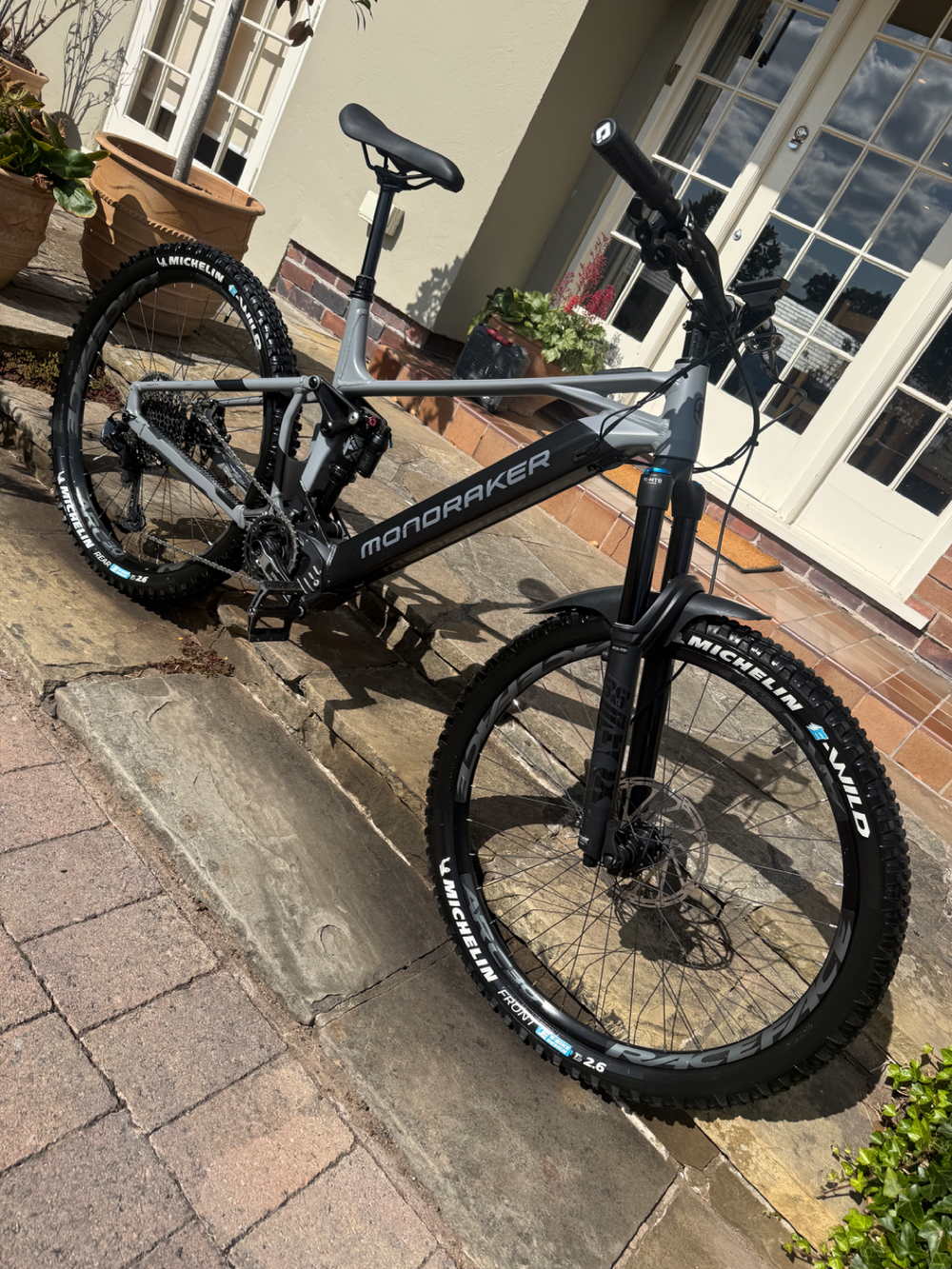 Mondraker Crafty R 2023