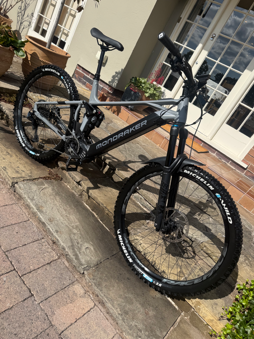 Mondraker Crafty R 2023