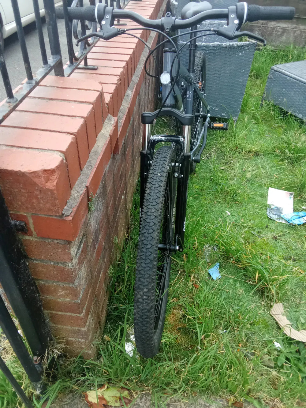 ROCKRIDER 27.5 inches Mountain Bike ST 900 S 2023