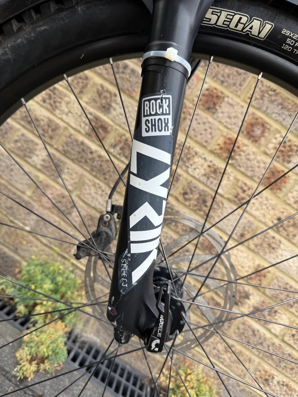 Whyte E-150 Rs 29er 2022