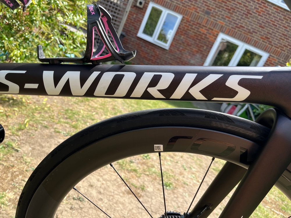 Specialized S-Works Tarmac SL7 - Dura Ace Di2 2023