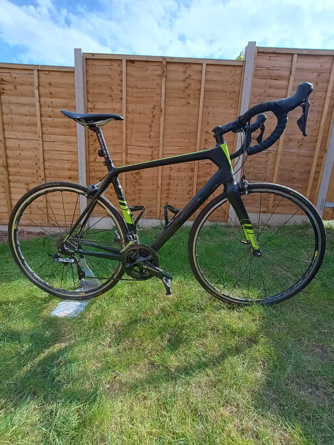Bianchi Via Nirone 7 Campagnolo Xenon 2014