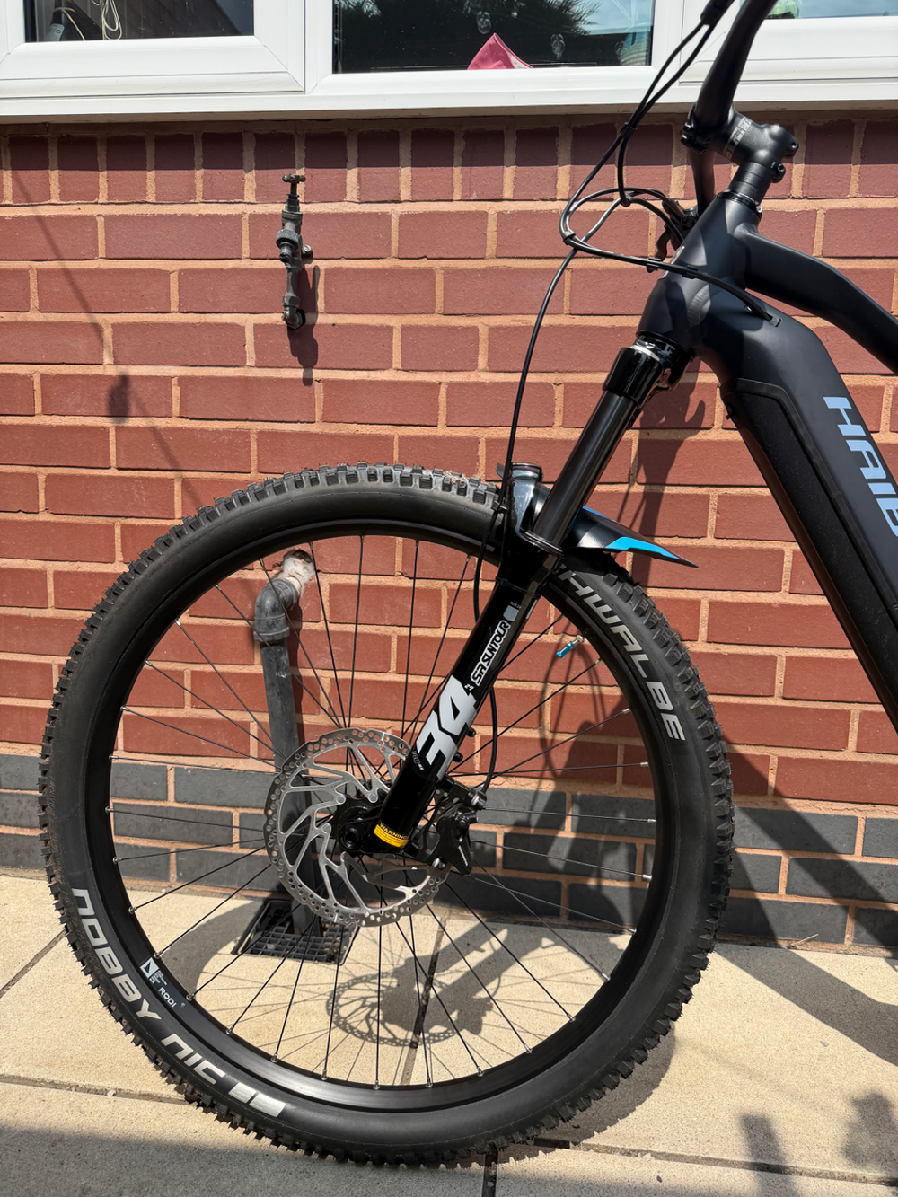 Haibike Alltrail 3 2025