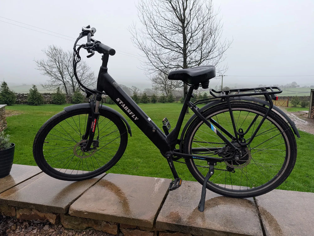 Starsfly step through E-BIKE 2024  City life sport  2024