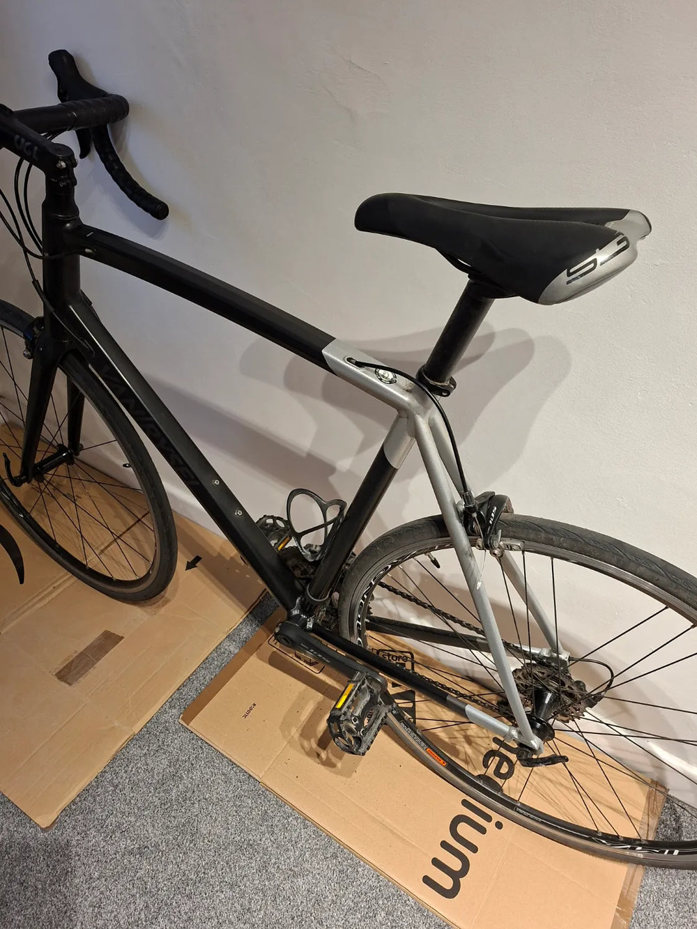 Van Rysel DR 900 AC 2017