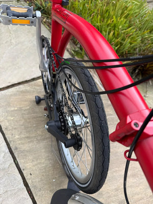 Brompton M6L 2010
