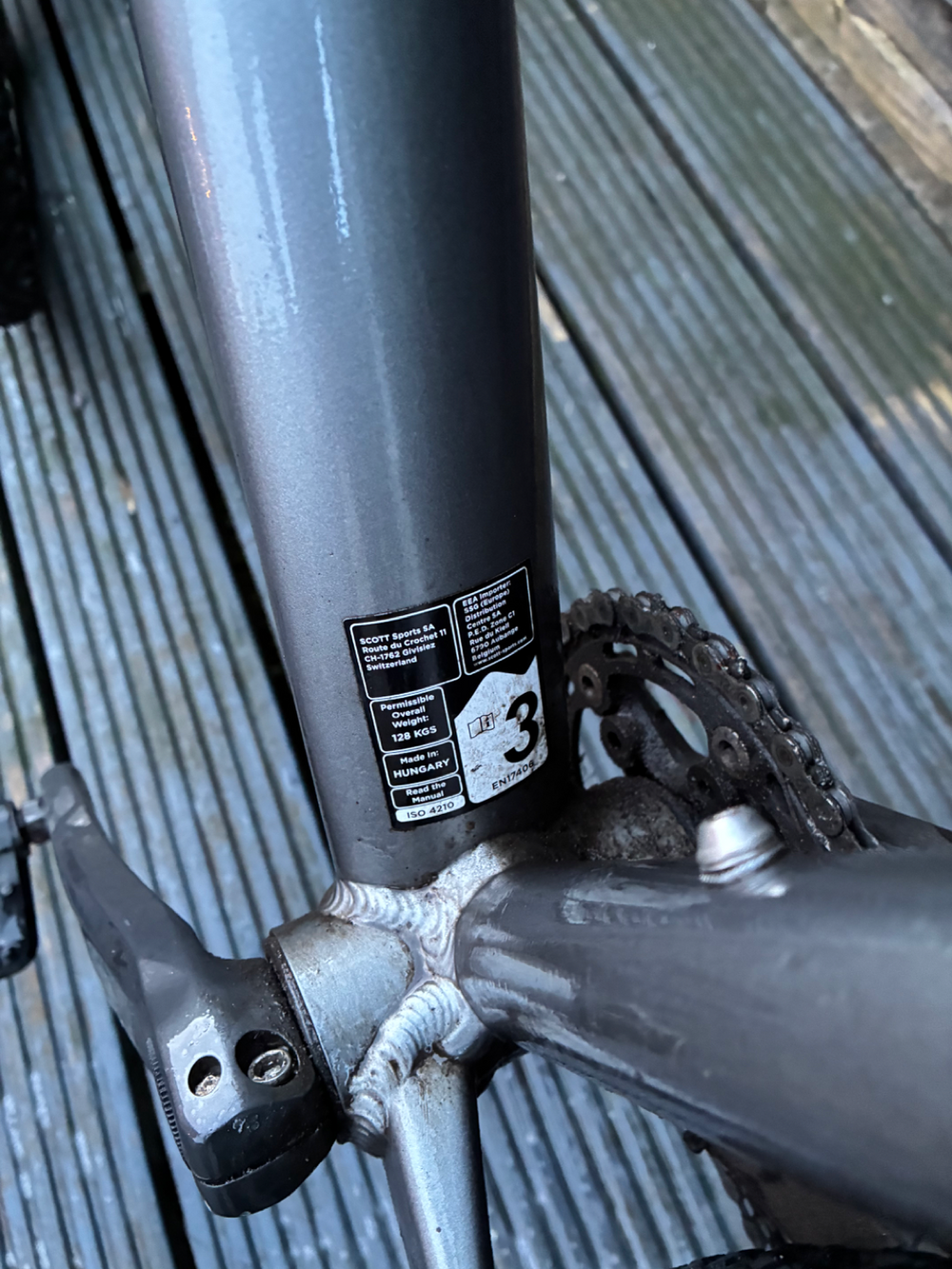 Scott Scale 965 2022