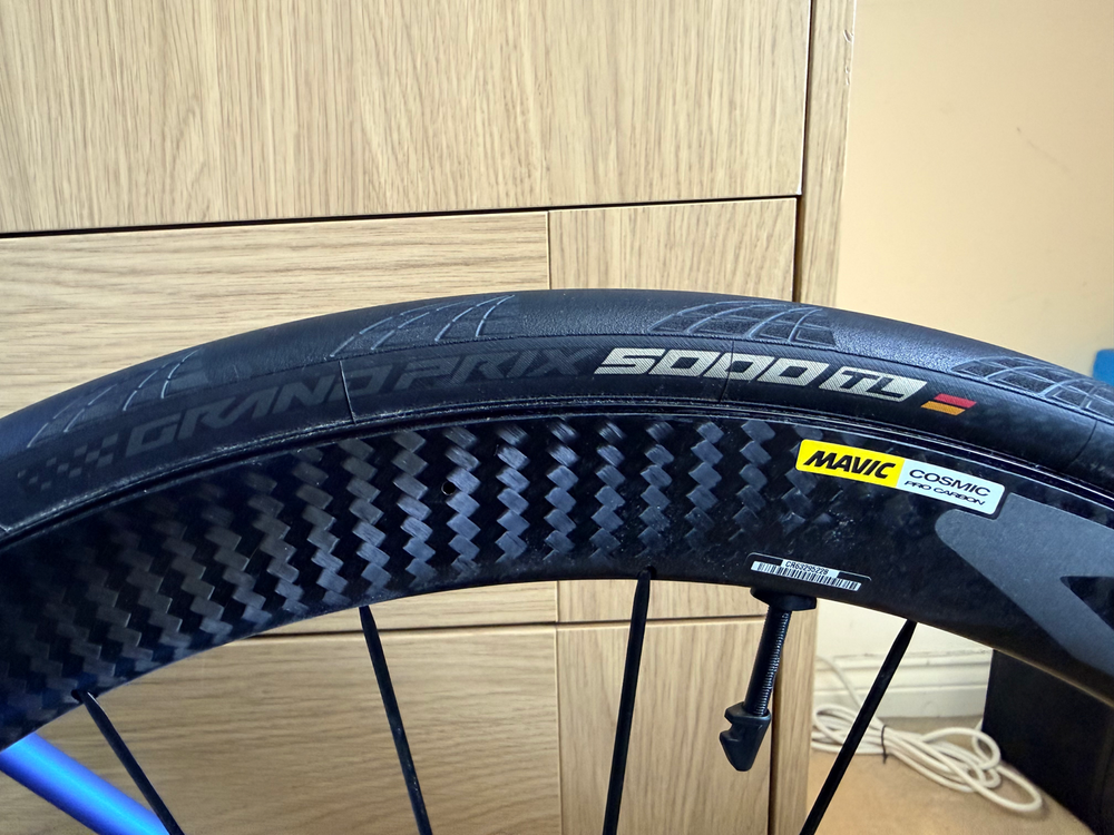 Canyon Ultimate CF SL Disc 8.0 2017