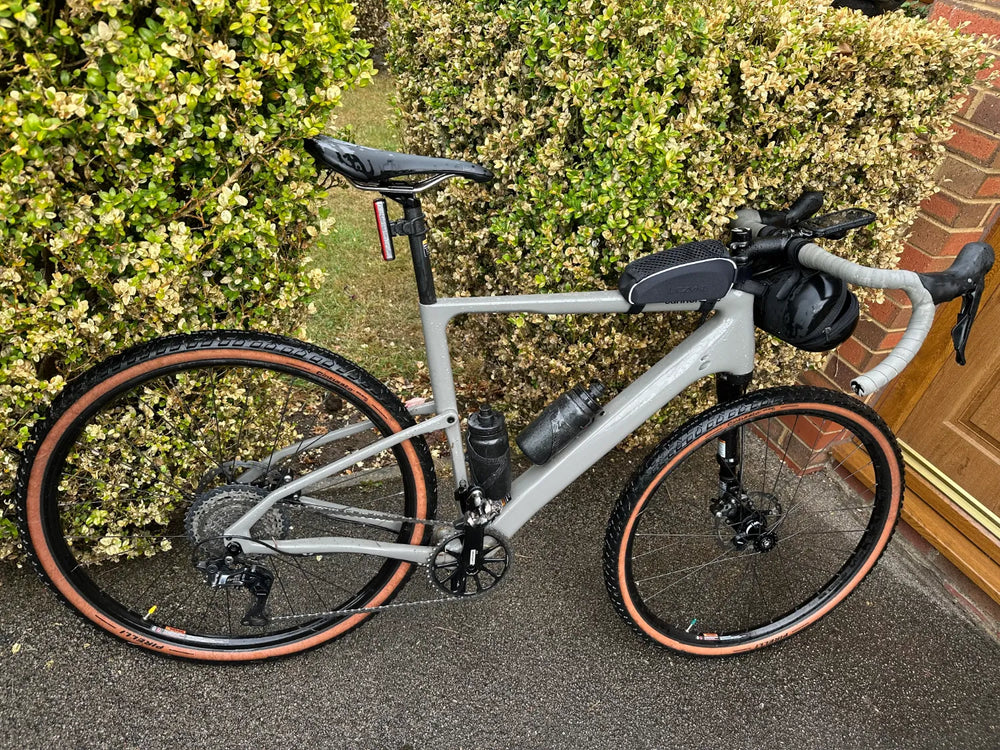 Cannondale Topstone Neo Carbon Lefty 3 2020