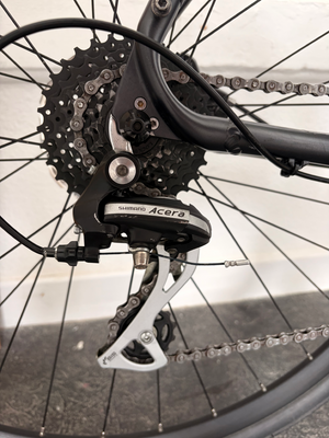 Merida Speeder 100 Alloy Flat Bar 2023