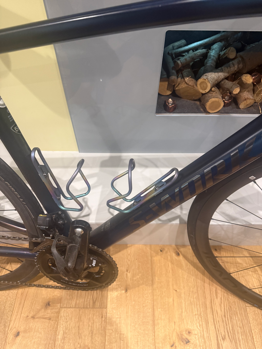 Specialized S-Works Roubaix  -  Shimano Dura-Ace Di2 2022