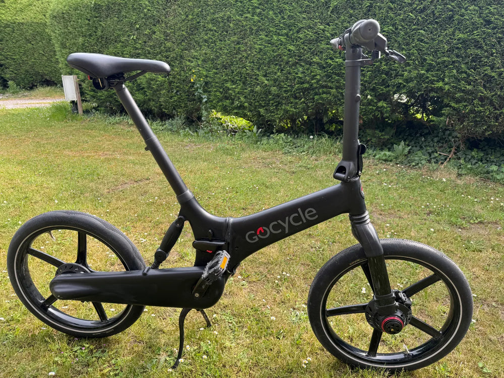 Gocycle GX Folding Electric 2022