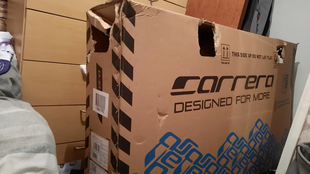 Carrera Titan X 2025
