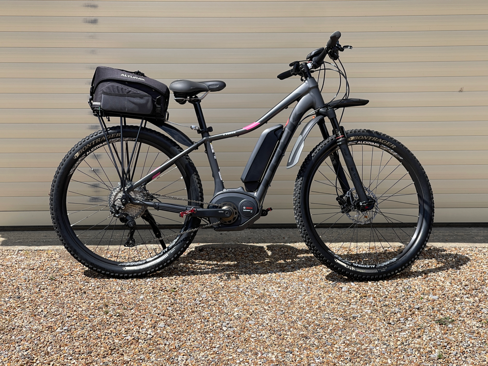 Trek Powerfly 7 2017