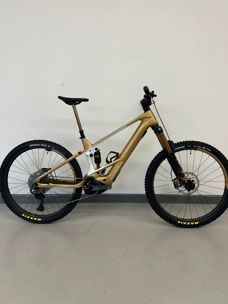 Orbea Wild M-ltd 2026