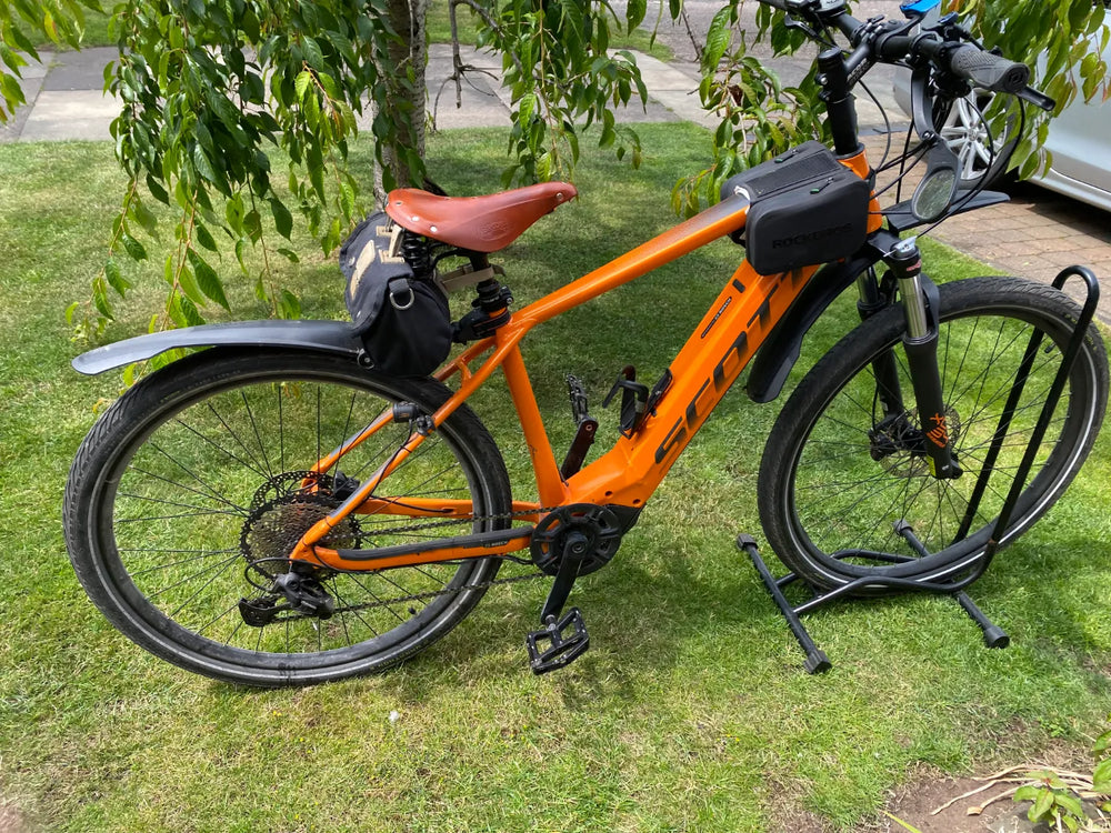 Scott Aspect Eride 920 2021