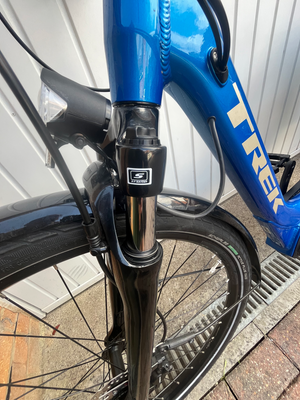 Trek Verve 2 Disc Lowstep Gen 4 2024
