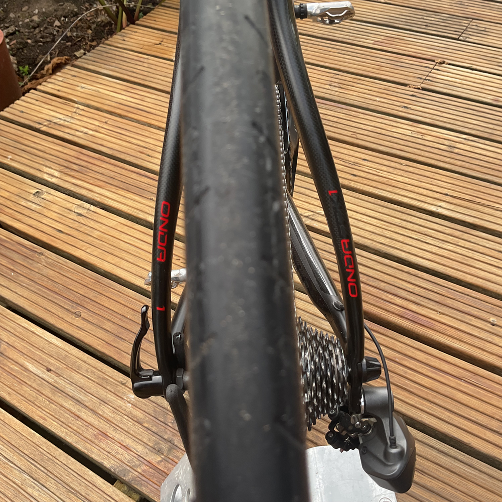 Pinarello Paris Ultegra 2012