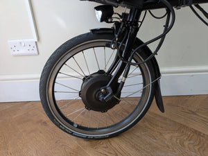 Brompton C-Line Electric Explore 6-speed 2020