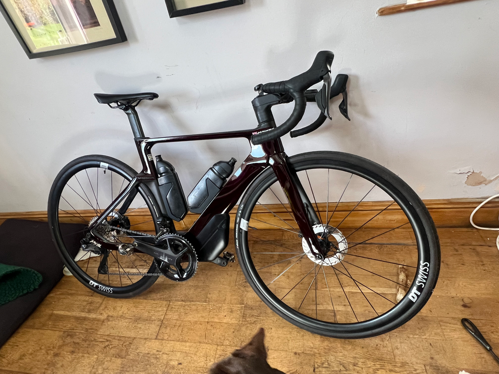Orbea Orca Aero M20iteam Disc 2021