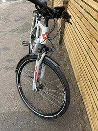 Bike Side View