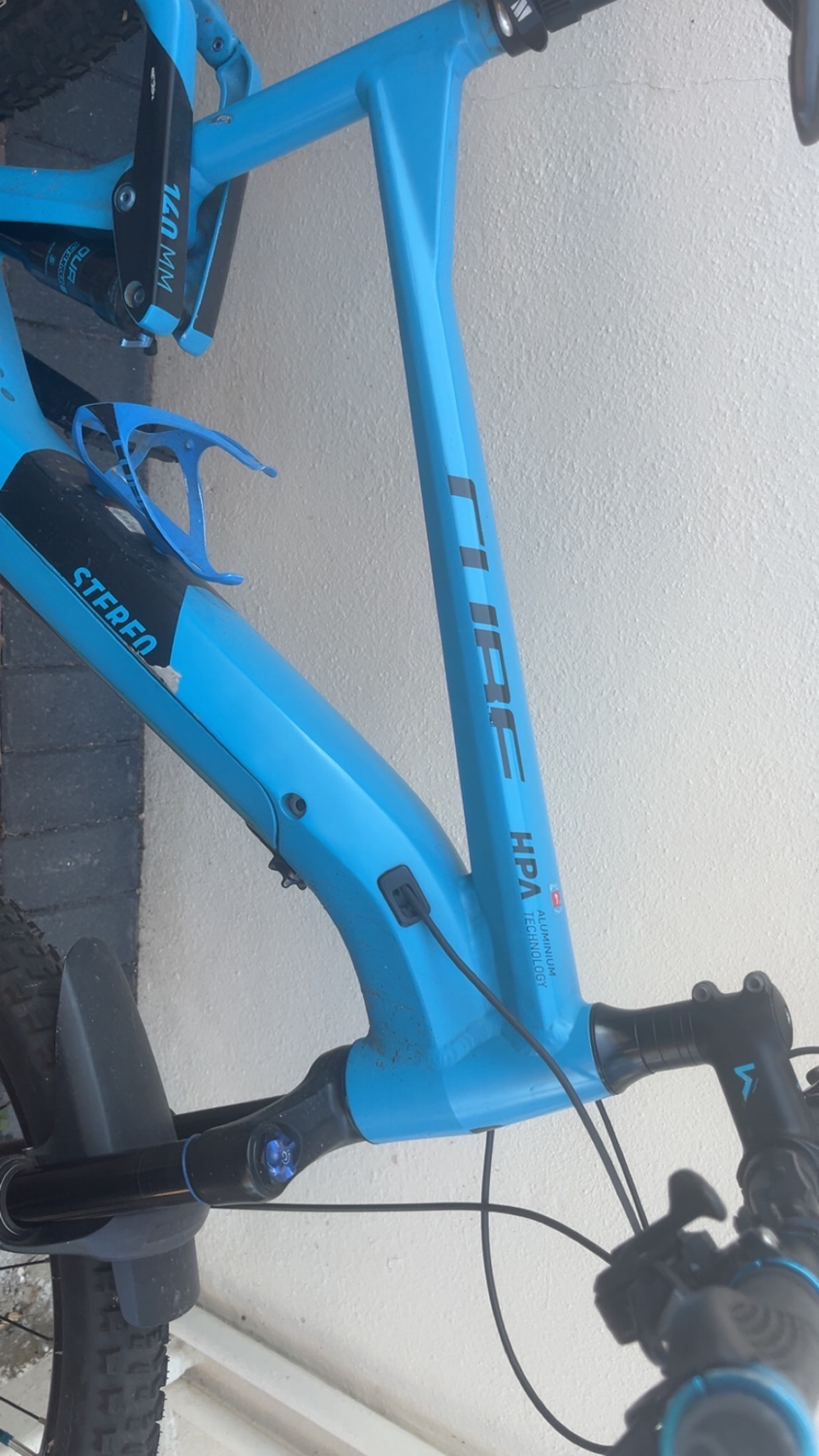 Cube Stereo 120 Hpc Pro 29 2019