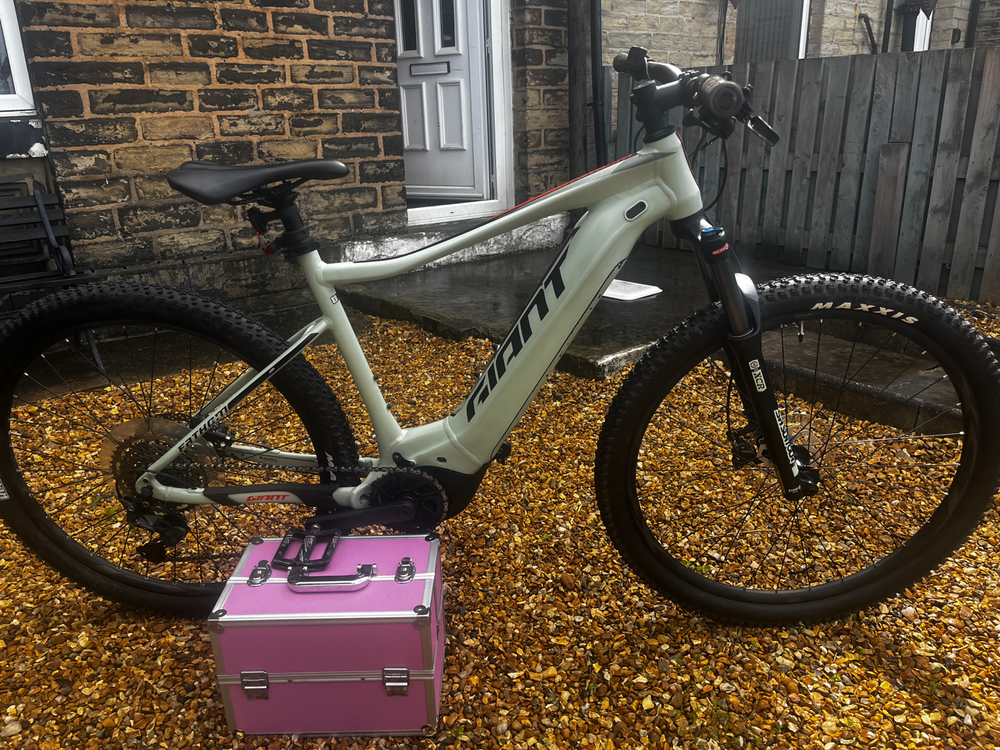Giant Fathom E+ 2 29er 2022