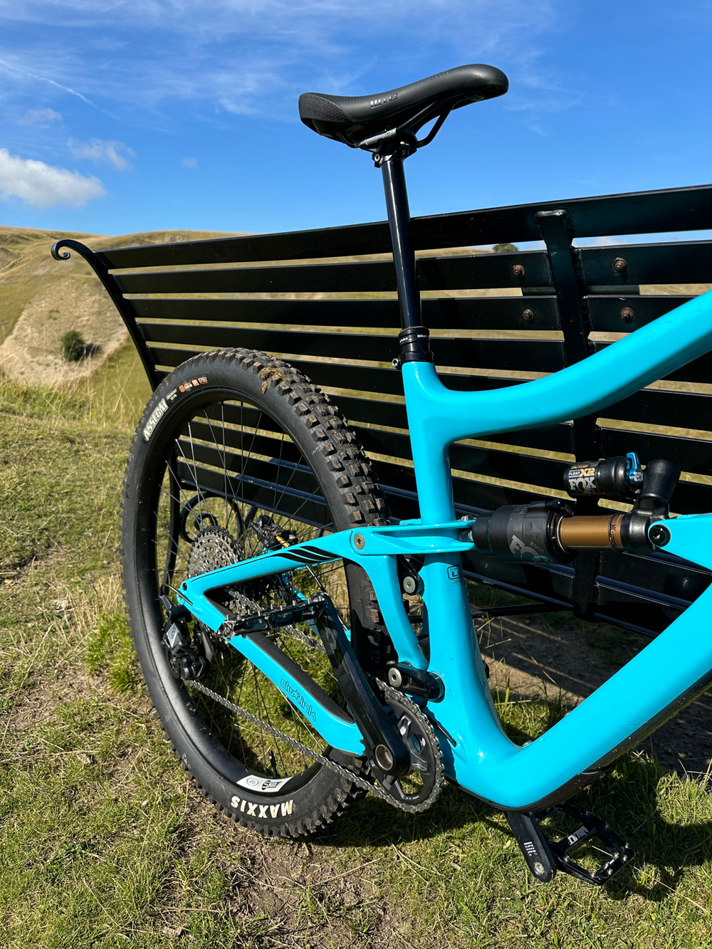 Ibis Ripmo AF SLX 2022