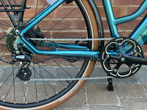 Batribike Vista S Electric E 2024
