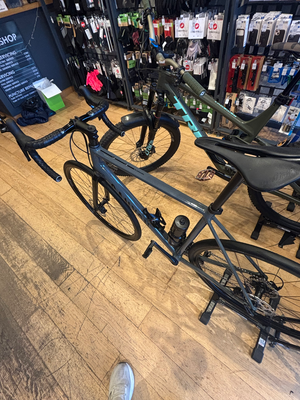Canyon Endurace 7 RAW 2024