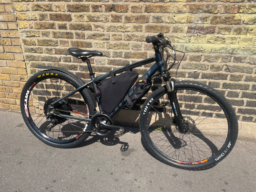 Carrera Crossfire 3 2020