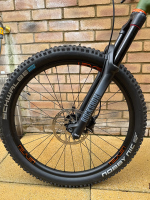 Ribble HT AL - Enthusiast, Sram NX Eagle 2021