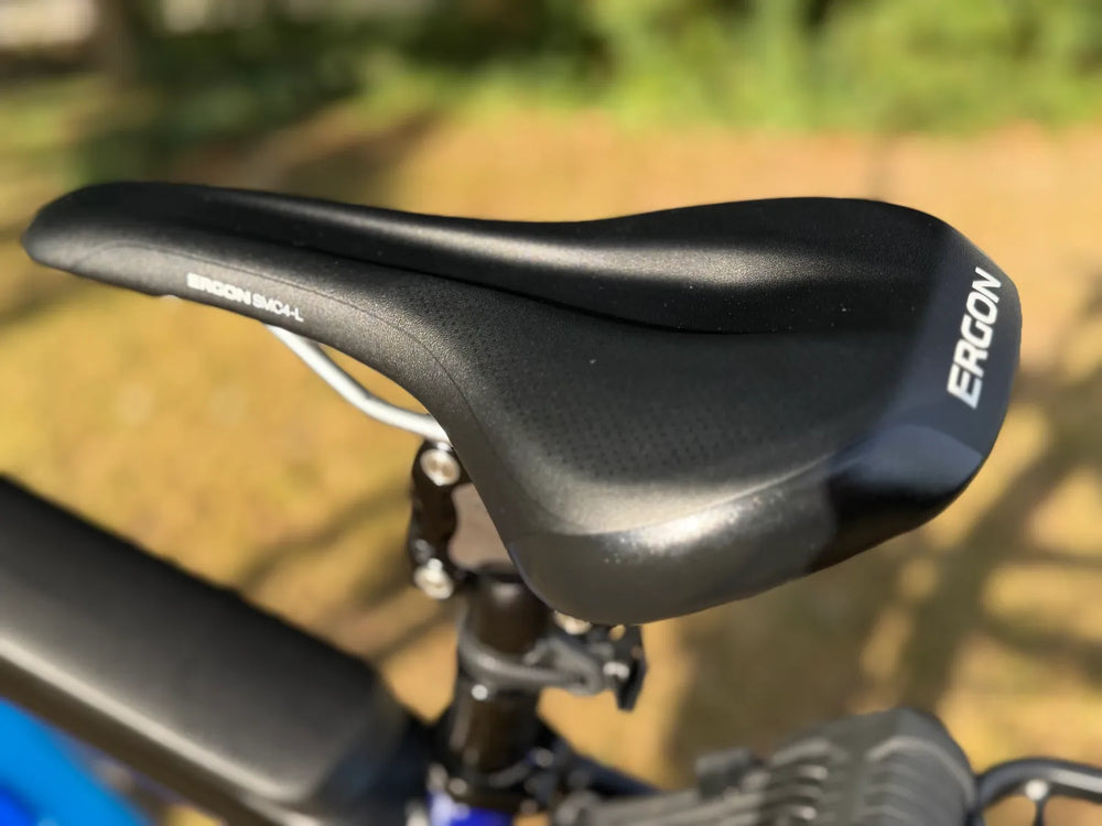 Riese & Muller Supercharger GX Rohloff 2018