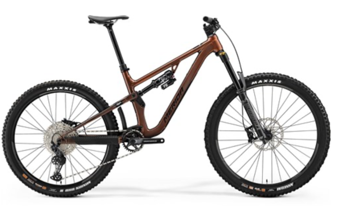 Merida ONE-SIXTY 700 2023