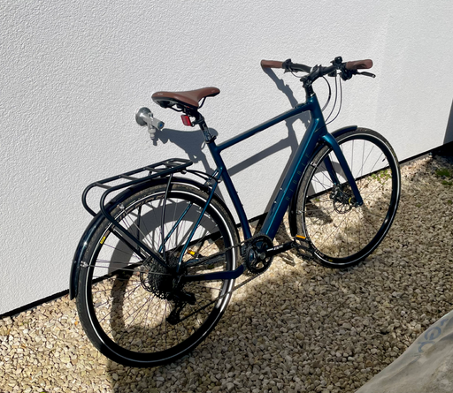 Ribble Hybrid AL e 2024