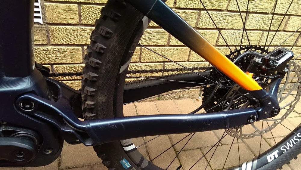 Scott Genius eRIDE 930 2022