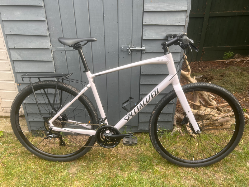 Specialized Sirrus 3 0 2024