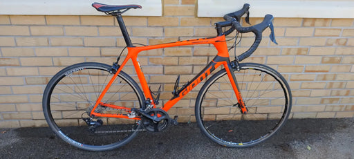 Giant TCR Advanced 2 2018